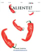 Caliente! Handbell sheet music cover